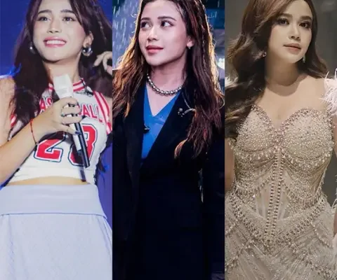 Artis Penyanyi, Indonesia Idol Asal Yogyakarta Brisia Jodie Namanya Mulai Terkenal saat Masuk Final Indonesia Idol Musim 9