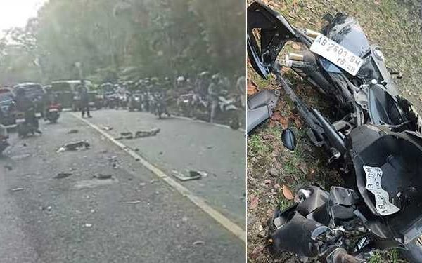 Kumpulan Fakta Hasil Olah TKP Kecelakaan Maut Gunungkidul Sementara 1 Orang Meninggal di Yogyakarta