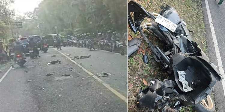 Kumpulan Fakta Hasil Olah TKP Kecelakaan Maut Gunungkidul Sementara 1 Orang Meninggal di Yogyakarta