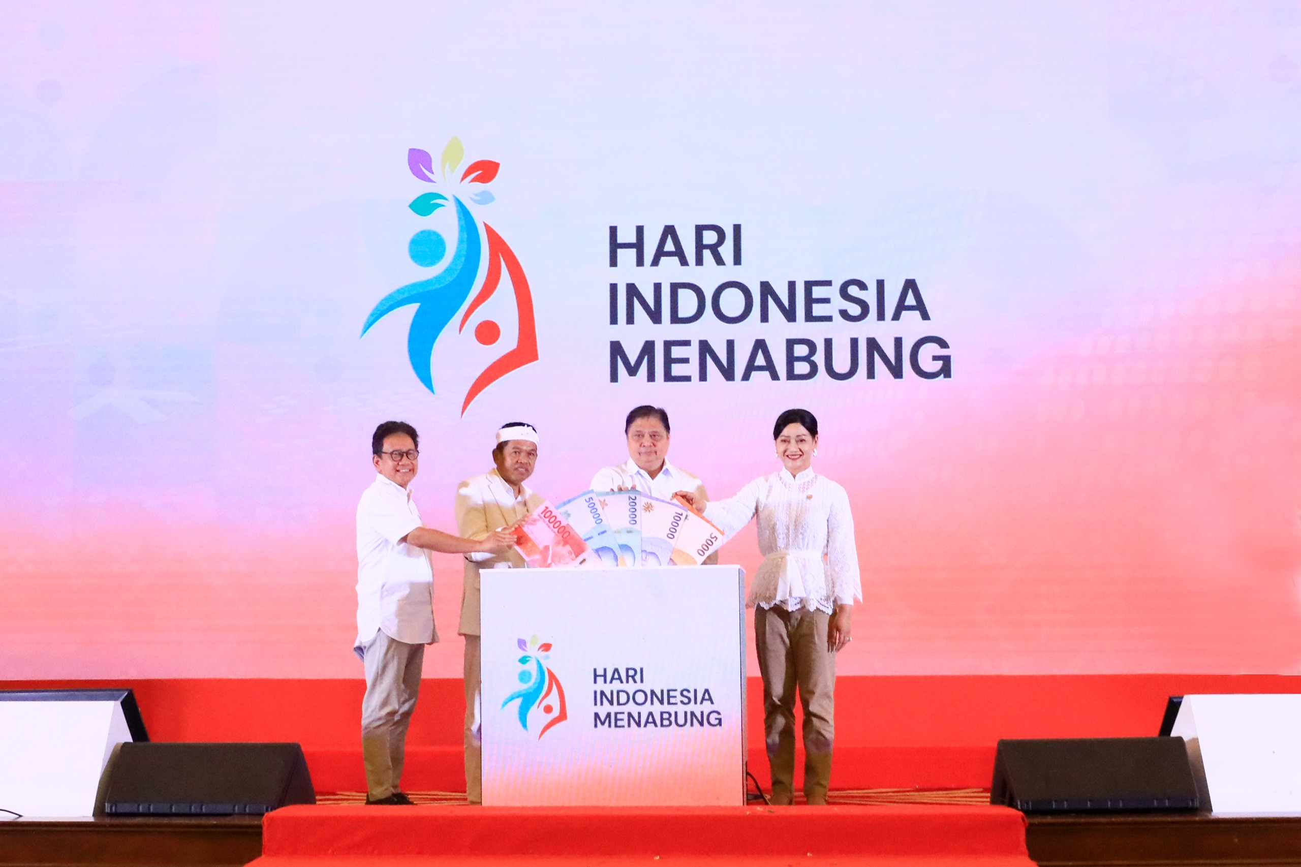 Wakil Bupati Yogyakarta Hadir Acara OJK Gemar Menabung, Masyarakat Menabung Perkuat Ekonomi Daerah